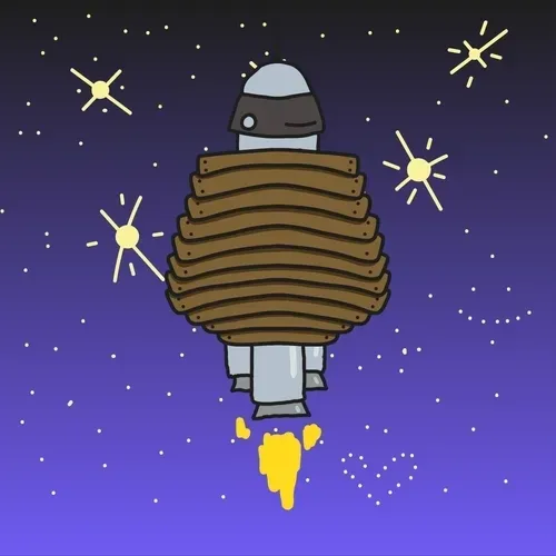 Rocket to your mom