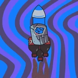 One Day Moon Way #5525