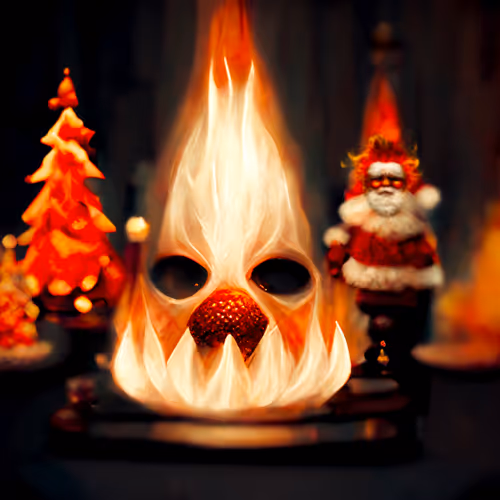 XMAS HEAT MISER 22