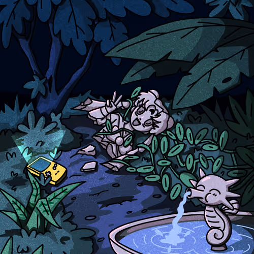 Groolz Forest.