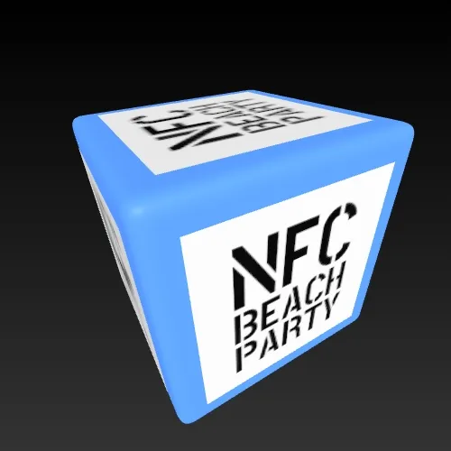 Nfc Box 2025 540180941
