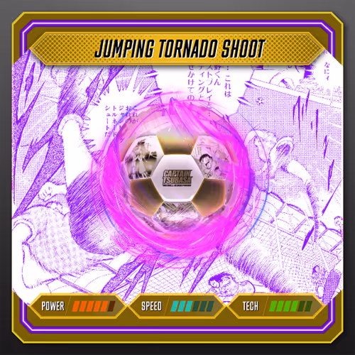 TSUBASA NFT