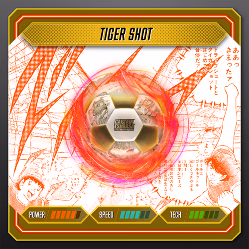 Tsubasa Nft