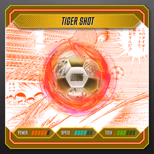 TSUBASA NFT
