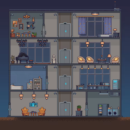 Eternal Homes