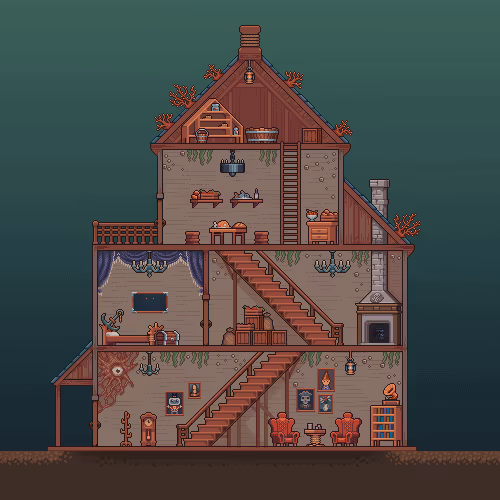 Eternal Homes