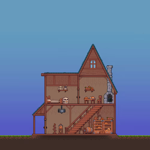 Eternal Homes