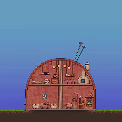Eternal Homes