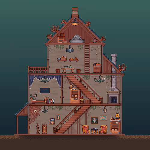 Eternal Homes
