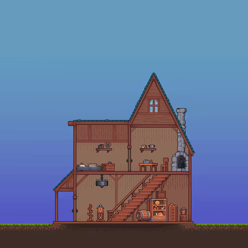 Eternal Homes