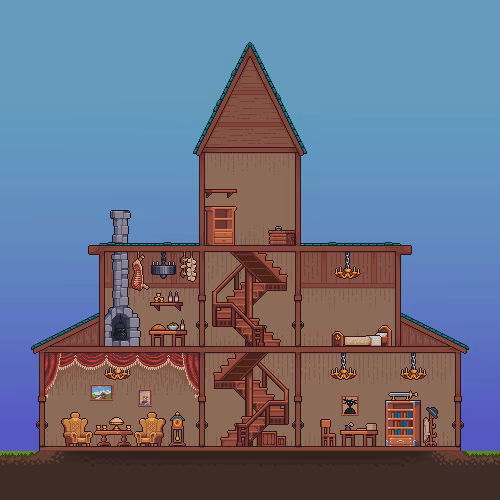 Eternal Homes