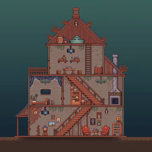 Eternal Homes