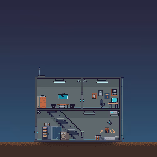 Eternal Homes