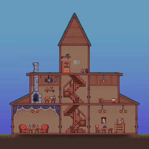 Eternal Homes