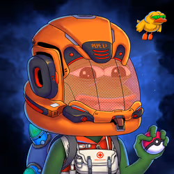 PEPE EXPLORER #4098