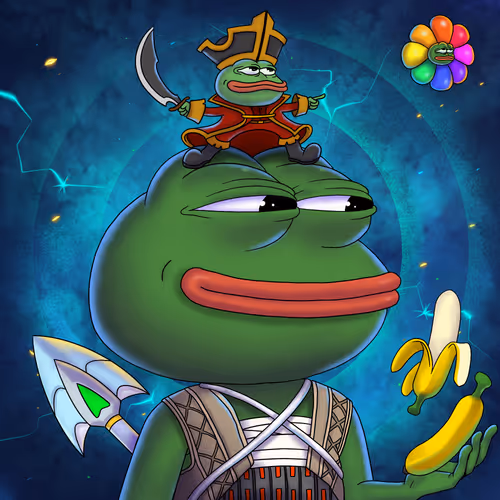 PEPE EXPLORER #3021