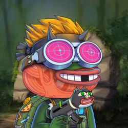 PEPE EXPLORER #6110