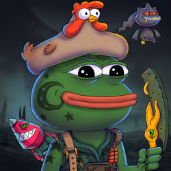 PEPE EXPLORER #9604