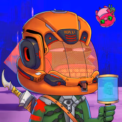 PEPE EXPLORER #4105