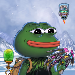 PEPE EXPLORER #4087