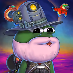 PEPE EXPLORER #7580