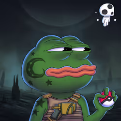PEPE EXPLORER #2032