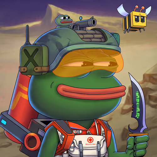 PEPE EXPLORER #4155