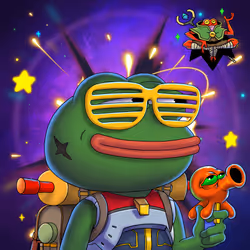 PEPE EXPLORER #9016