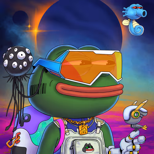 PEPE EXPLORER #9178