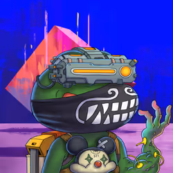 PEPE EXPLORER #6387
