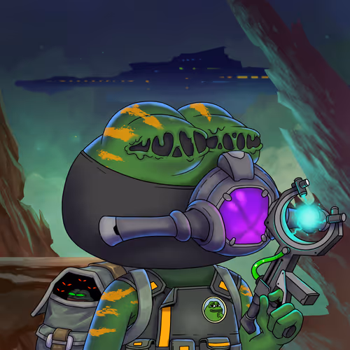 PEPE EXPLORER #9829