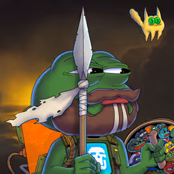 PEPE EXPLORER #7231