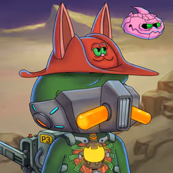 PEPE EXPLORER #9077