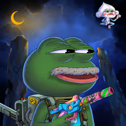 PEPE EXPLORER #7575
