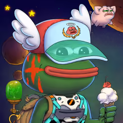 PEPE EXPLORER #5414