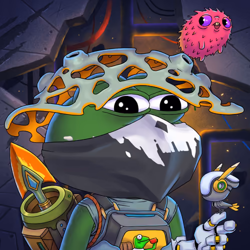 PEPE EXPLORER #147