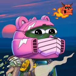 PEPE EXPLORER #9508