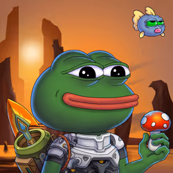 PEPE EXPLORER #1084