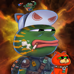PEPE EXPLORER #5613
