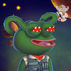 PEPE EXPLORER #112