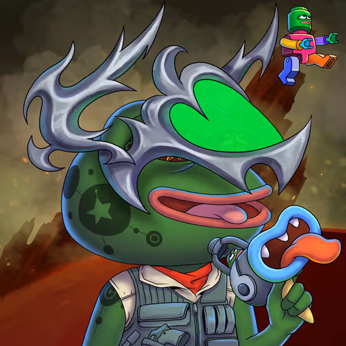 PEPE EXPLORER #55