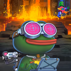 PEPE EXPLORER #5072