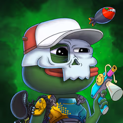 PEPE EXPLORER #3063