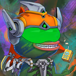 PEPE EXPLORER #9900