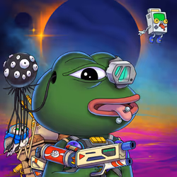 PEPE EXPLORER #9917