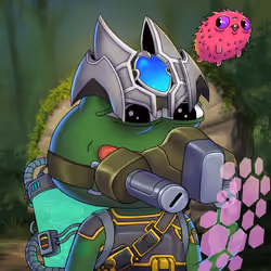 PEPE EXPLORER #970