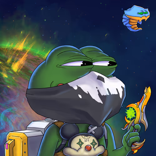 PEPE EXPLORER #7712