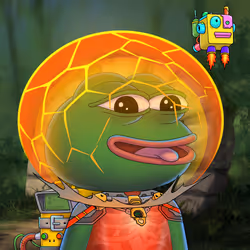 PEPE EXPLORER #8143