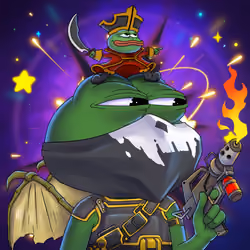 PEPE EXPLORER #5091