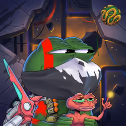 PEPE EXPLORER #9550